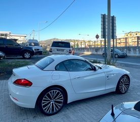 Bmw Z4 2010 Roadster SDrive 23i Sport-Automatic (7-Gear-DKG)-thumb-7