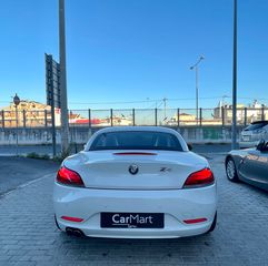 Bmw Z4 2010 Roadster SDrive 23i Sport-Automatic (7-Gear-DKG)-thumb-10