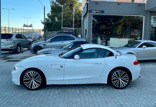 Bmw Z4 2010 Roadster SDrive 23i Sport-Automatic (7-Gear-DKG)-thumb-12