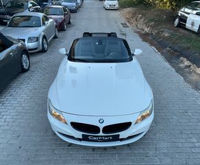 Bmw Z4 2010 Roadster SDrive 23i Sport-Automatic (7-Gear-DKG)-thumb-3