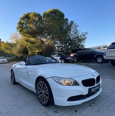 Bmw Z4 2010 Roadster SDrive 23i Sport-Automatic (7-Gear-DKG)-thumb-4