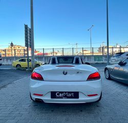 Bmw Z4 2010 Roadster SDrive 23i Sport-Automatic (7-Gear-DKG)-thumb-9