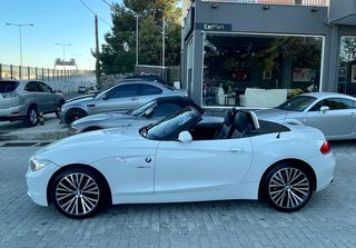 Bmw Z4 2010 Roadster SDrive 23i Sport-Automatic (7-Gear-DKG)-thumb-11