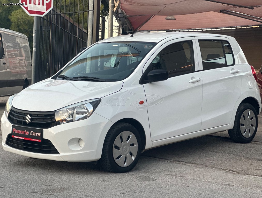 Suzuki Celerio 2018