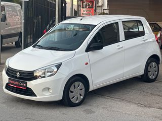 Suzuki Celerio 2018-thumb-1