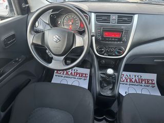 Suzuki Celerio 2018-thumb-15