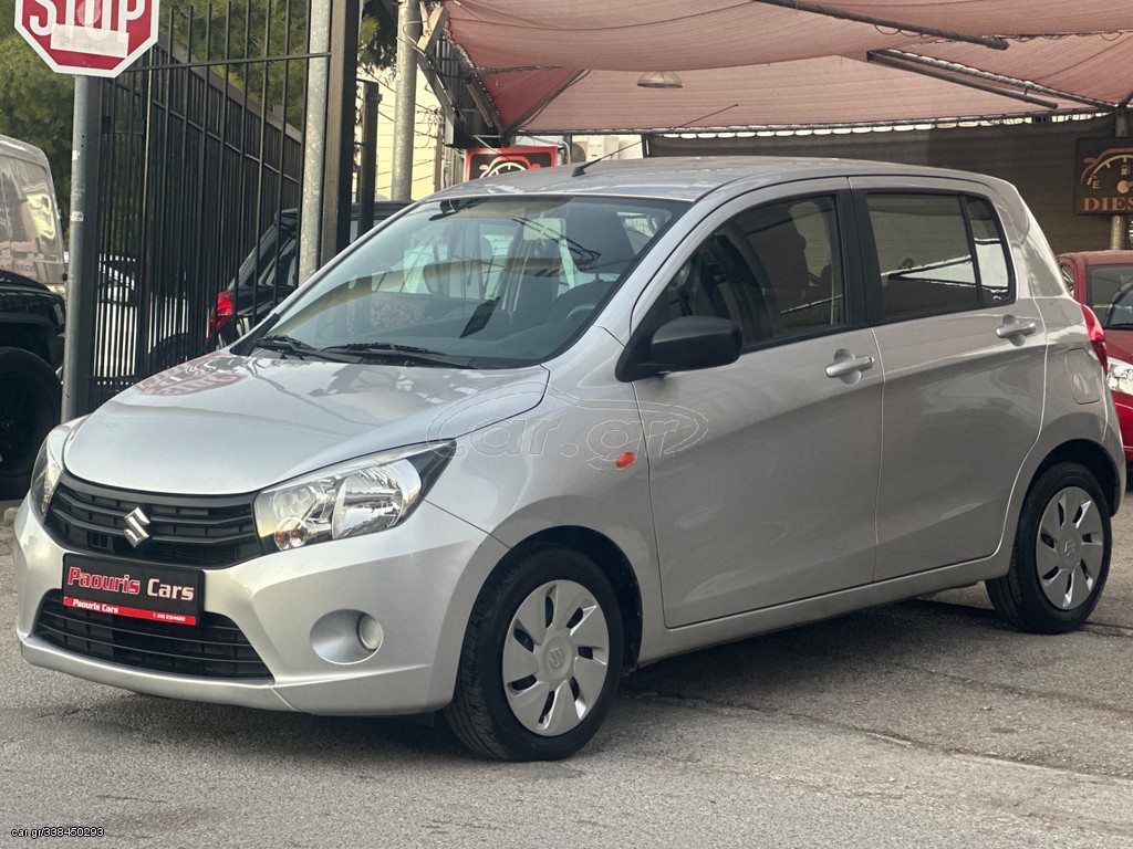 Suzuki Celerio 2019