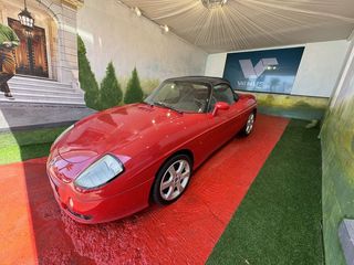 Fiat Barchetta '04 Maggiora 16v