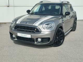 Mini Countryman '17 (Cooper S E All4 Connected XL Pack)