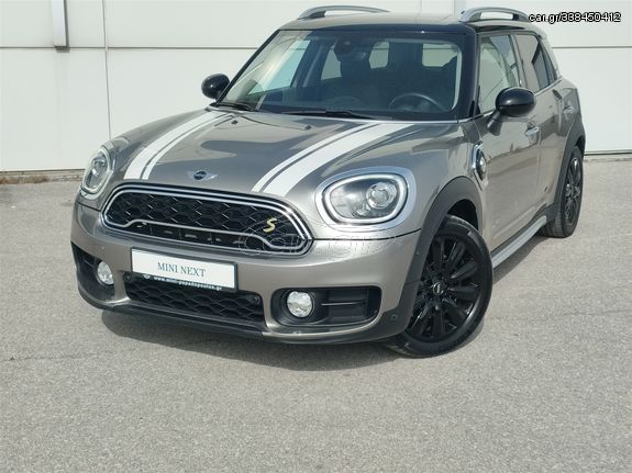 Mini Countryman '17 Cooper SE All4 Connected XL Pack