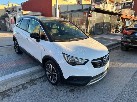 Opel Crossland X '18 DIESEL EURO 6