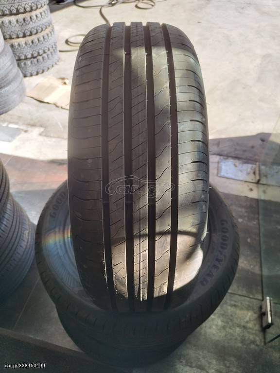 ΕΛΑΣΤΙΚΑ ΚΑΙΝΟΥΡΙΑ 215/55/17 (4 ΤΕΜ.) GOODYEAR EFFICIENT GRIP 2(DOT:4021) ***TYRES-SHOP ΠΑΡΑΔΕΙΣΗΣ***