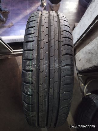 ΕΛΑΣΤΙΚΑ ΚΑΙΝΟΥΡΙΑ 165/60/15 (4 ΤΕΜ.) CONTINETAL ECOCONTACT 5(DOT:3321) ***TYRES-SHOP ΠΑΡΑΔΕΙΣΗΣ***