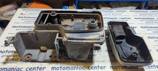 φιλτροκουτι κολαρα αερα Yamaha rd350 31k rd35031k rd350lc rd 350 lc 31k airbox air box airfilter rubber intake inlet 