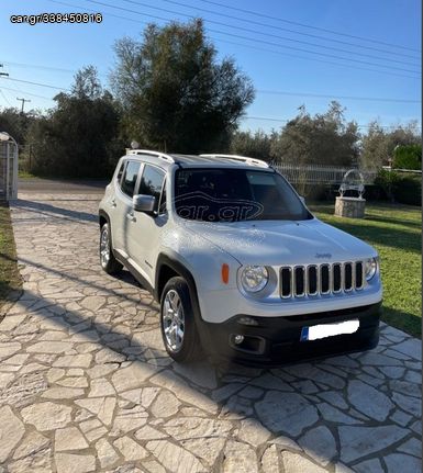 Jeep Renegade '15 LIMITED