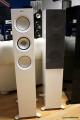 HEGEL H120 + KEF R5