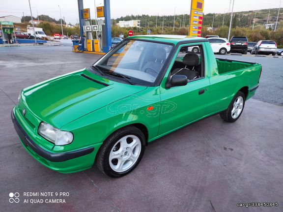 Skoda '97 Felicia 1.9 d