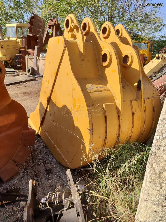 Κουβάς Liebherr