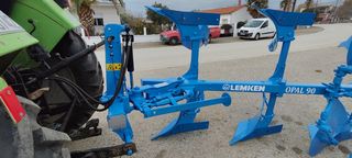Αροτρο - Aλέτρι Lemken 2007 OPAL 90-thumb-2