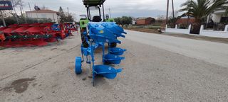 Αροτρο - Aλέτρι Lemken 2007 OPAL 90-thumb-5