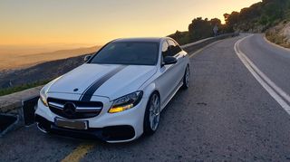 Mercedes-Benz C 300 '15 4MATIC