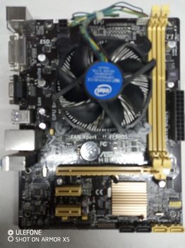  Μητρικη Asus H81M-K  LGA1150