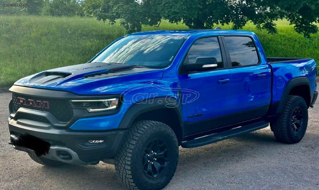 Dodge RAM 2021 TRX 6.2 Supercharged
