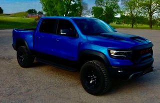 Dodge RAM 2021 TRX 6.2 Supercharged-thumb-1