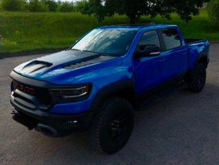 Dodge RAM 2021 TRX 6.2 Supercharged-thumb-2