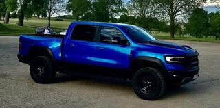 Dodge RAM 2021 TRX 6.2 Supercharged-thumb-14