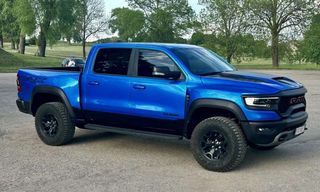 Dodge RAM 2021 TRX 6.2 Supercharged-thumb-16