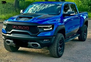 Dodge RAM 2021 TRX 6.2 Supercharged-thumb-17