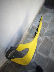 Φτερό μάσκας smart cabrio 450-thumb-1