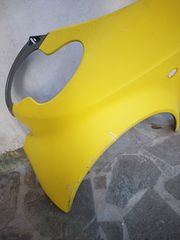 Φτερό μάσκας smart cabrio 450-thumb-4