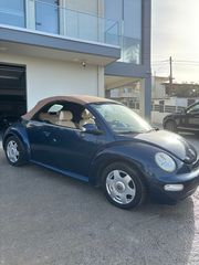 Volkswagen Beetle '04 CABRIO  1,4 