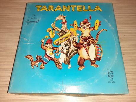 ΤΣΙΓΚΙΝΗ TARANTELLA