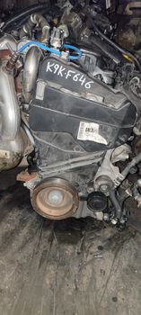 ΜΗΧΑΝΉ ΓΙΑ NISSAN QASHQAI K9K F6 46 2019 ΜΟΝΤΈΛΟ