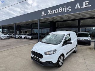 Ford Transit Courier '18 Euro6 95hp 6αρι σασμάν!!!
