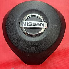 NISSAN QASHQAI J11 2017-2023 , NISSAN MICRA K14 2017-2022 NISSAN JUKE 2019-2023  ΑΕΡΟΣΑΚΟΣ ΤΙΜΟΝΙΟΥ (ΟΔΗΓΟΥ) ( ΜΟΝΟΦΙΣΟ)