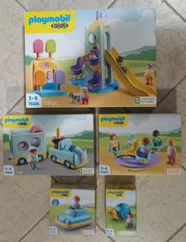 PLAYMOBIL 1.2.3