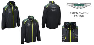Aston Martin racing jacket