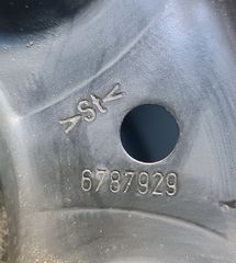 *Ζάντες ατσάλινες γνήσιες BMW, 16'', 5x120, 4 τεμάχια-thumb-5