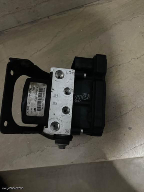 PIAGGIO BEVERLY 350 ABS ΜΟΝΑΔΑ