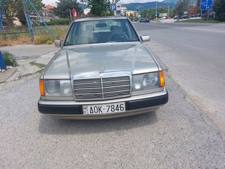 Mercedes-Benz 250 '87