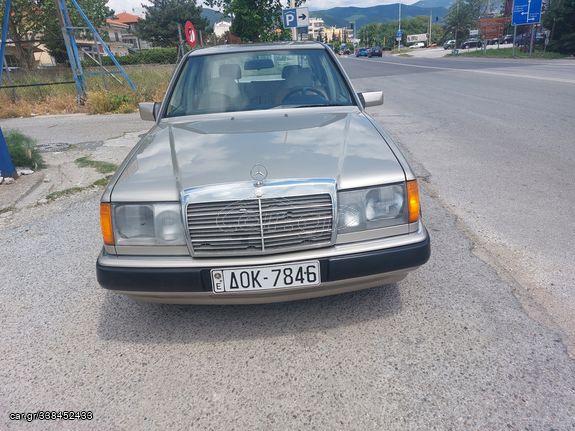 Mercedes-Benz 250 '87