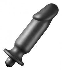 Tom Of Finland Medium Vibrating plug