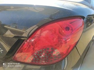 Φανάρι πίσω δεξιο για Peugeot 207cc