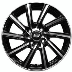 K Line Wheels LU1149 15'' 15x4,5 4X100 +45 MB