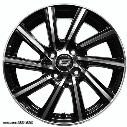 K Line Wheels LU1149 15'' 15x4,5 4X100 +45 MB