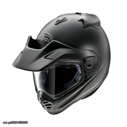 ΚΡΑΝΟΣ DUAL AR TOUR X5 FROST BLACK ECE 22.06 | ARAI